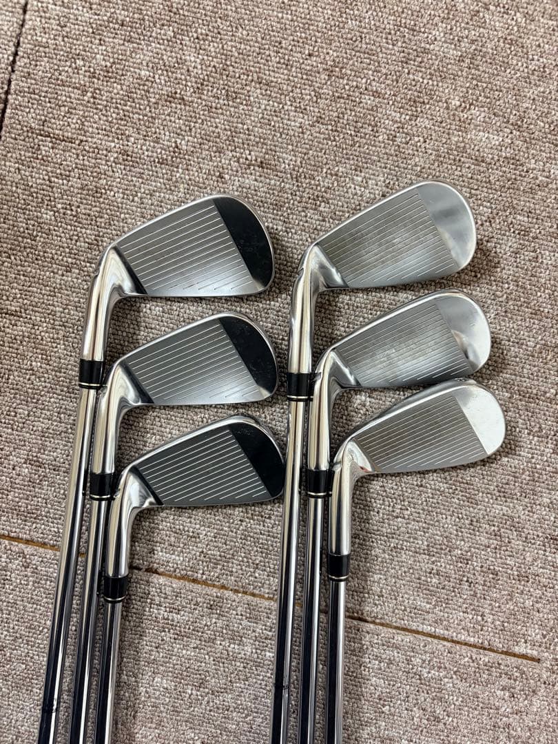 TaylorMade テーラーメイド　ロケットブレイズツアー　アイアン