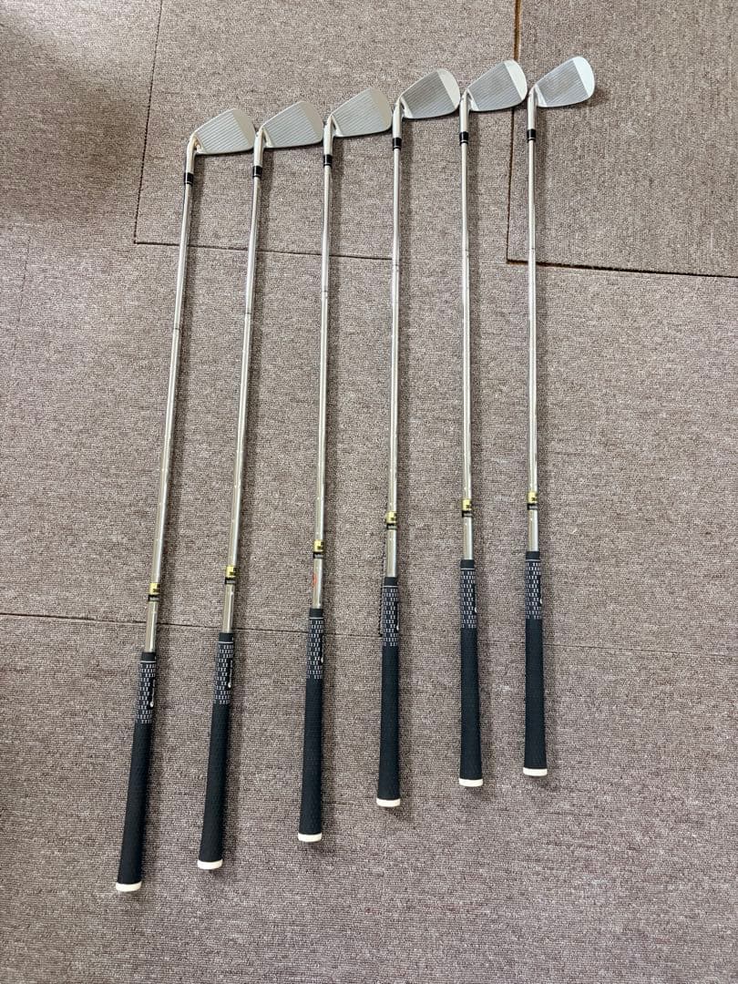 TaylorMade テーラーメイド　ロケットブレイズツアー　アイアン