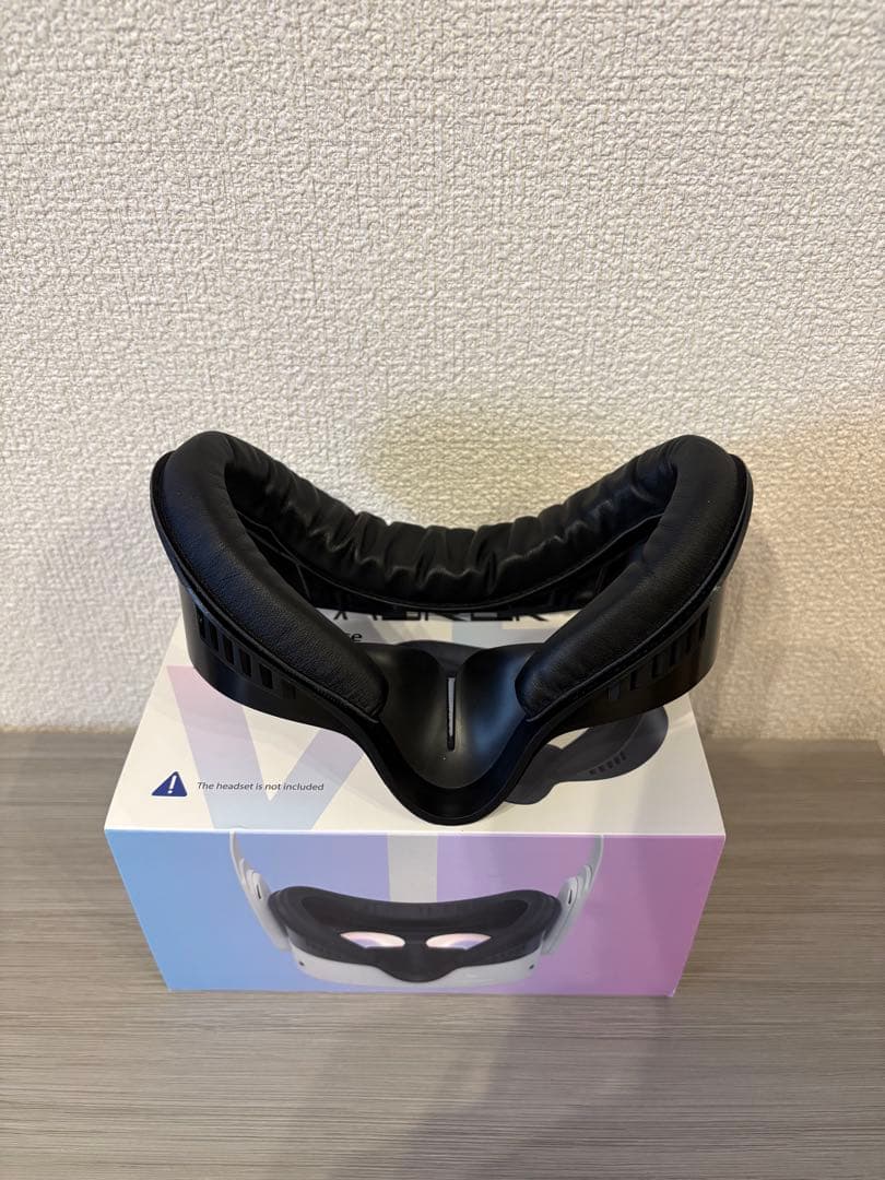  Quest 3S フェイスパッド フェイシャルインターフェース