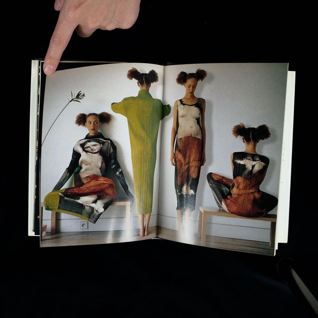 ISSEY MIYAKE 三宅一生 作品集 Assouline刊