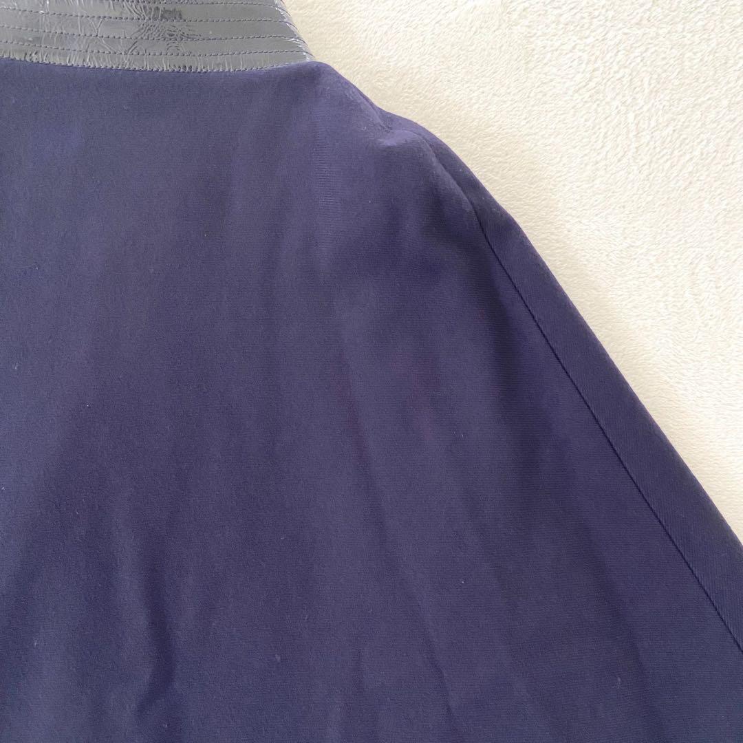 希少　legacy ターンロック　coach ウール　ケープ　ポンチョ　コート