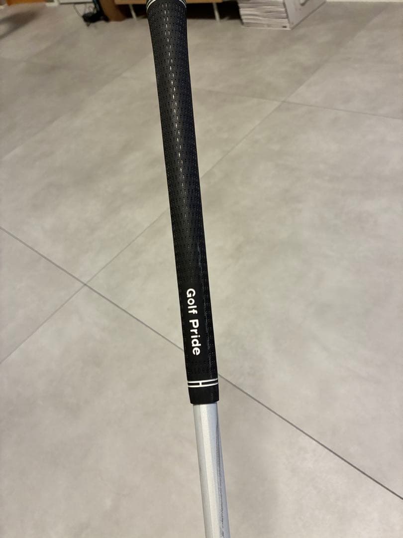 ジニコ　ユーティリティクラブ ヘッドカバー付き