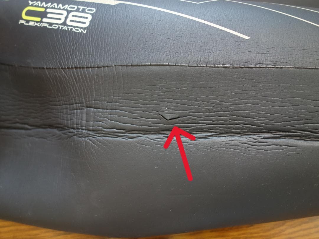 Zoot　トライアスロン　ウエットスーツ　ロングジョンSサイズ