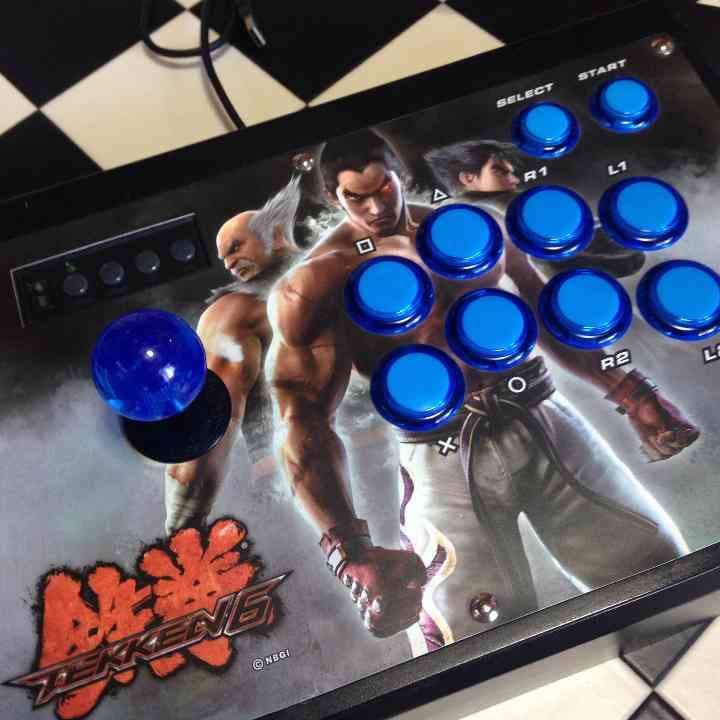 PS3 アーケードスティックコントローラー