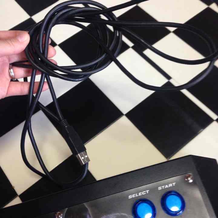 PS3 アーケードスティックコントローラー