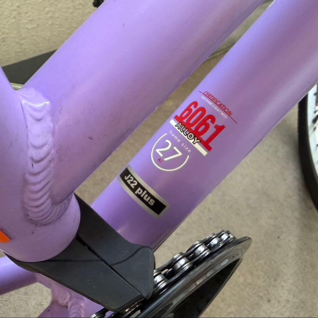 【大阪受渡】J22 plus ルイガノ