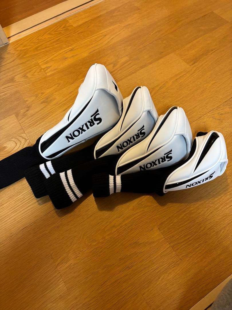 【数量限定品】SRIXON GGC-S203L ツアープロ 支給モデル 完売品