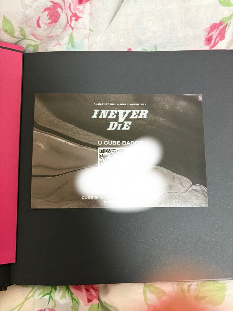 (G)I-DLE INEVERDIE ミンニ シュファ ウギ アイドゥル