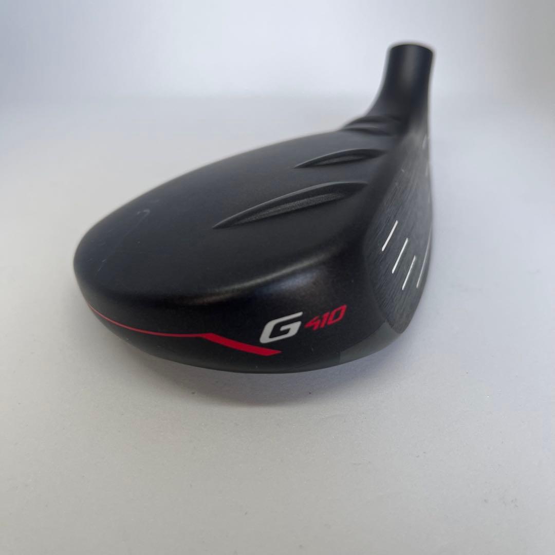 PING G410 フェアウェイウッド 3W ヘッドのみカバー付き