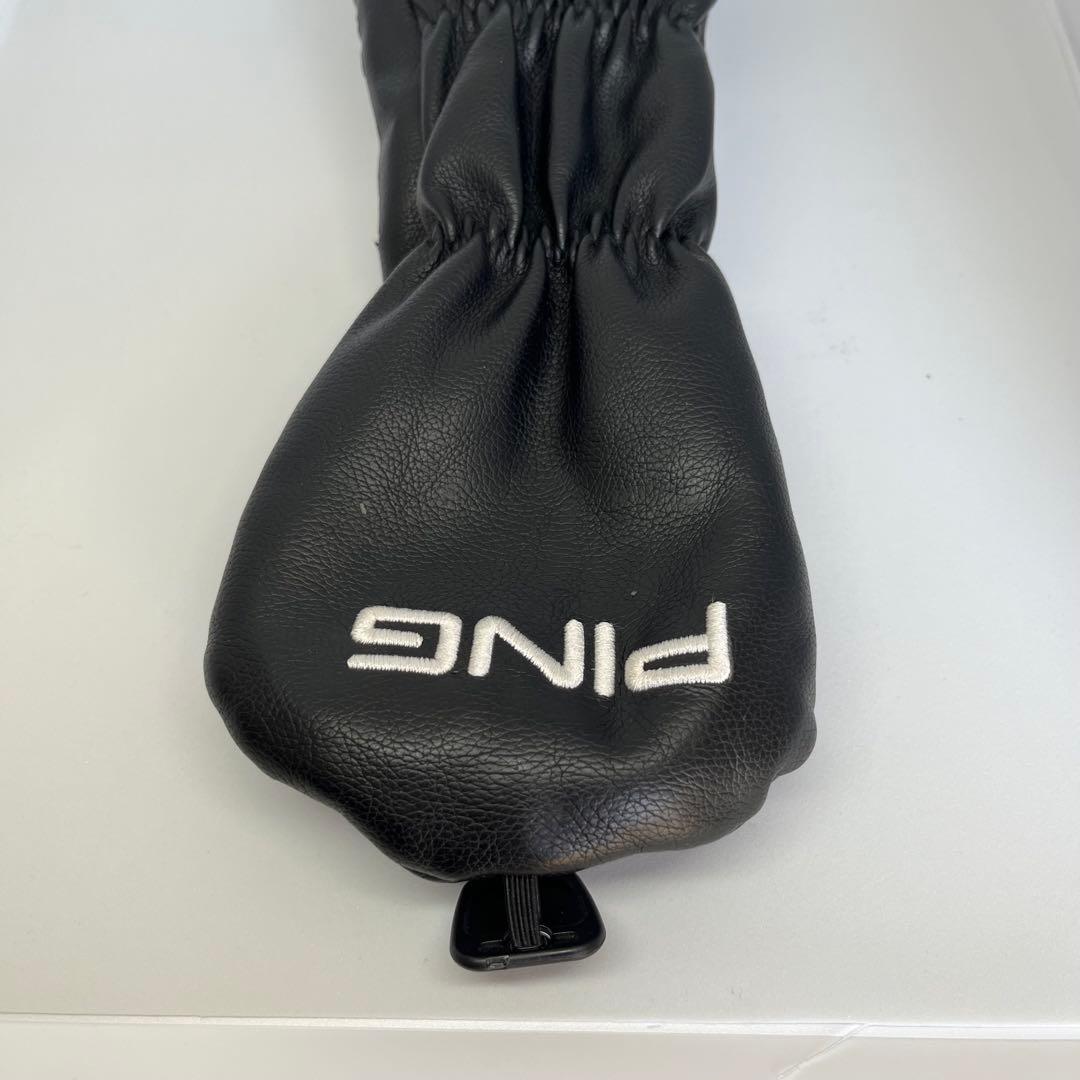 PING G410 フェアウェイウッド 3W ヘッドのみカバー付き