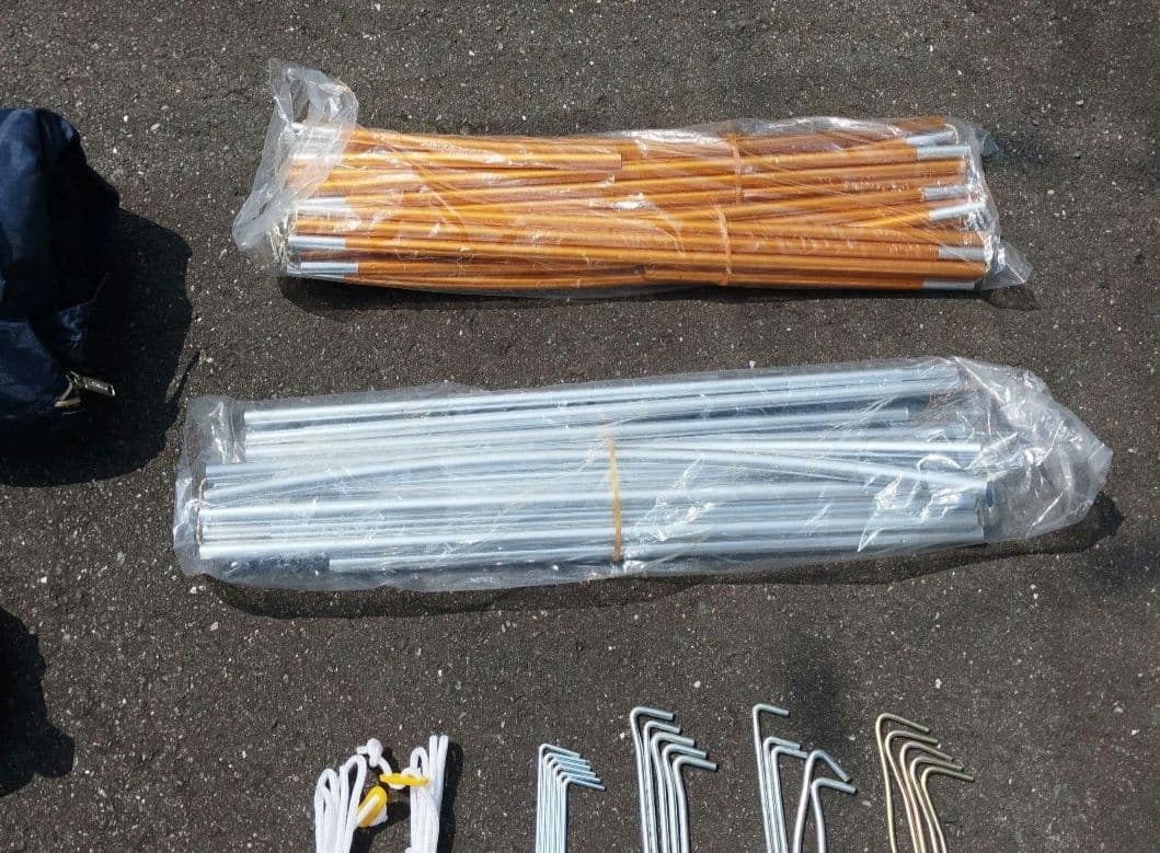 WOOLRICH ウールリッチ スリーボールスーパードーム WR-2104