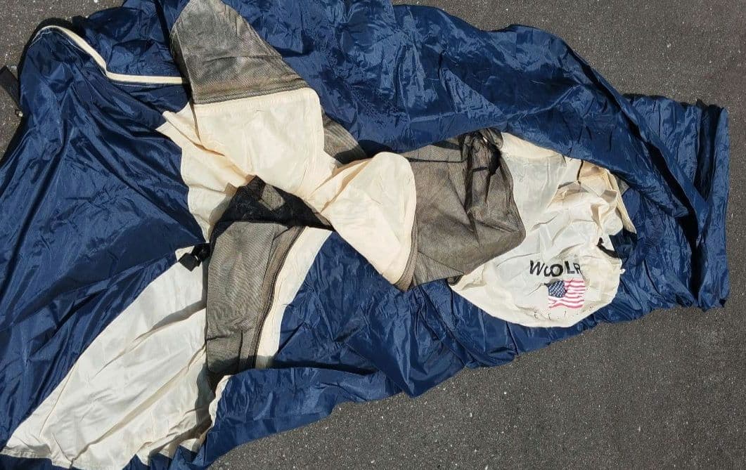 WOOLRICH ウールリッチ スリーボールスーパードーム WR-2104