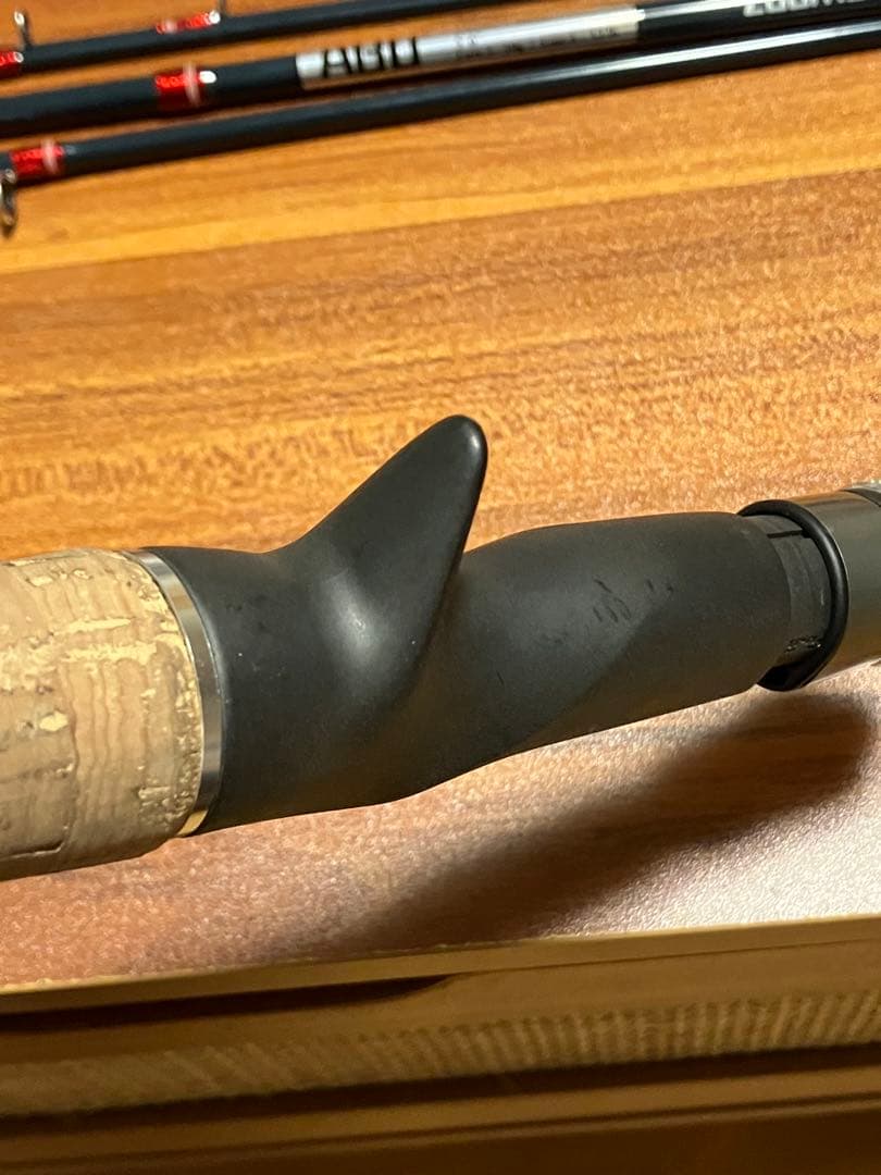 ロッド Abu Garcia ZoomSafari ZMSC-565L