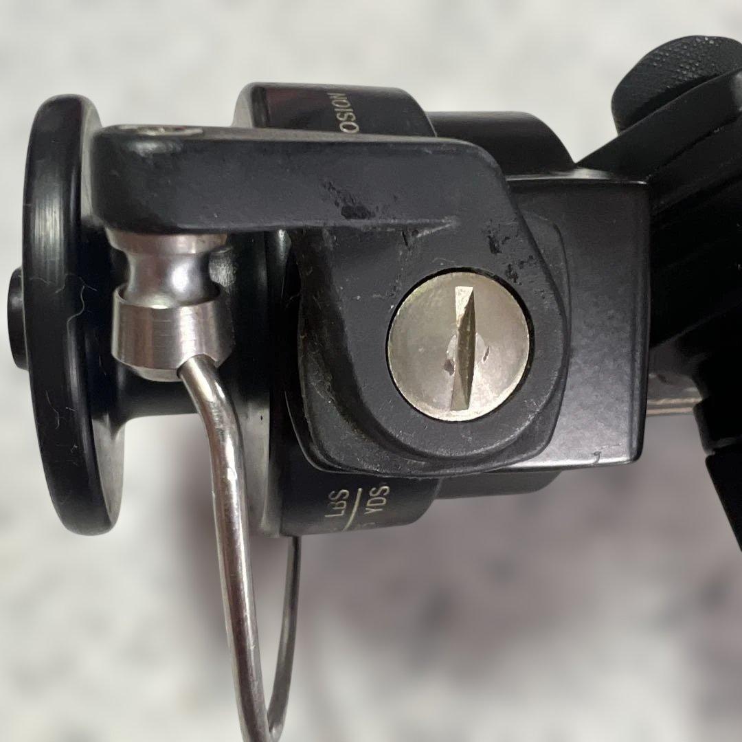 機関良好　アブガルシア カーディナル55 Abu Garcia Cardinal