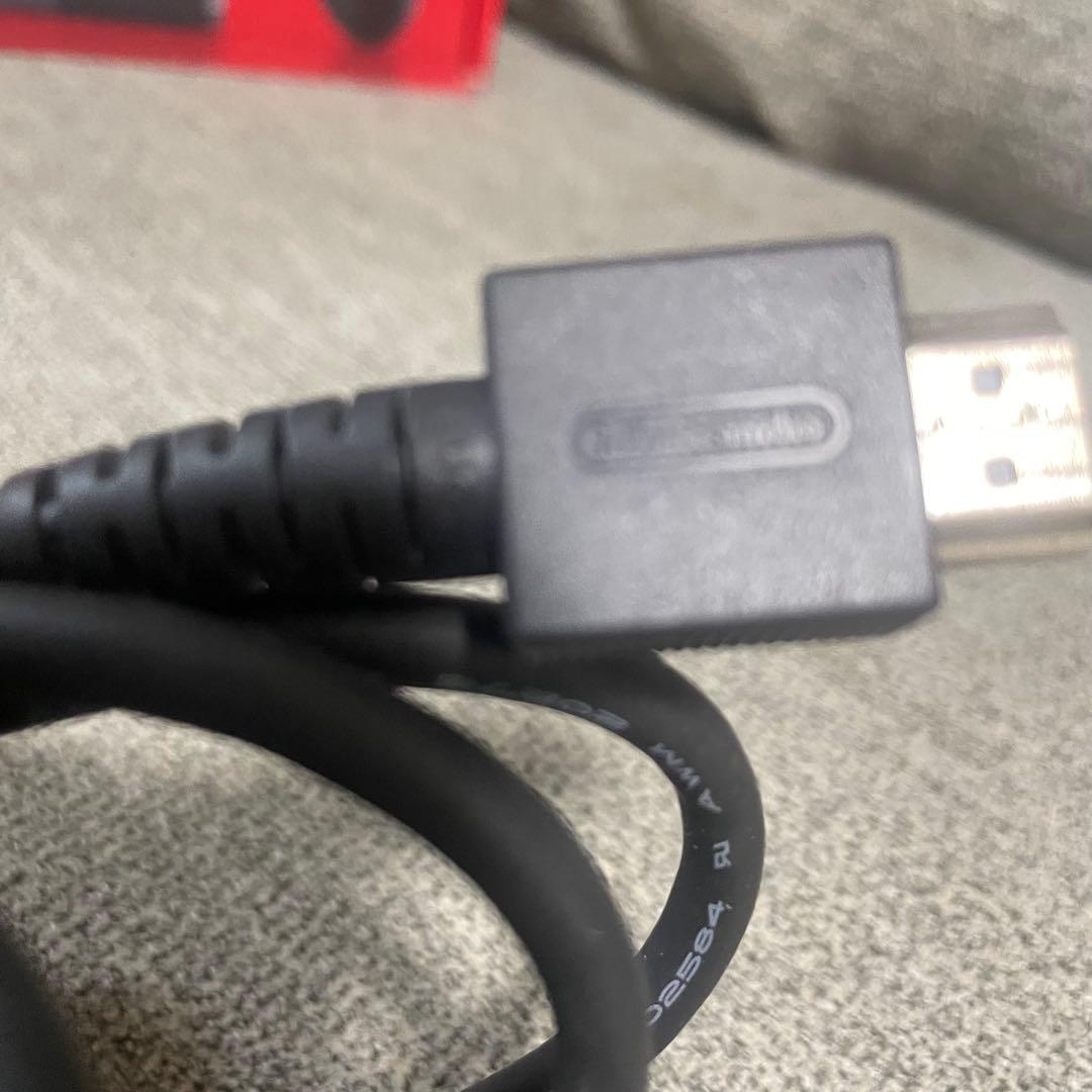 任天堂Switch 強化版 中古　スイッチ　グレー　2019年　初期化済み