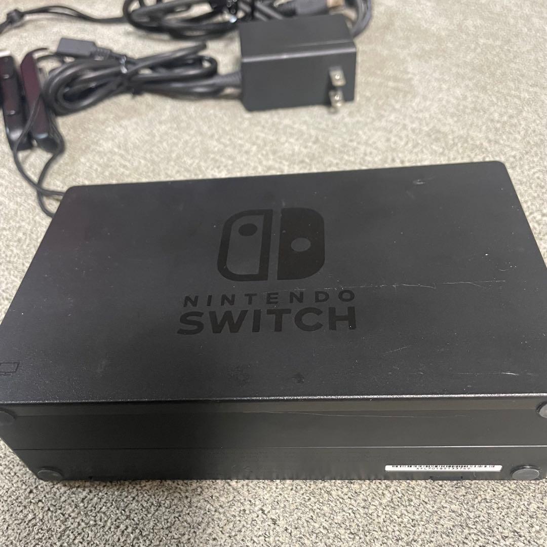 任天堂Switch 強化版 中古　スイッチ　グレー　2019年　初期化済み