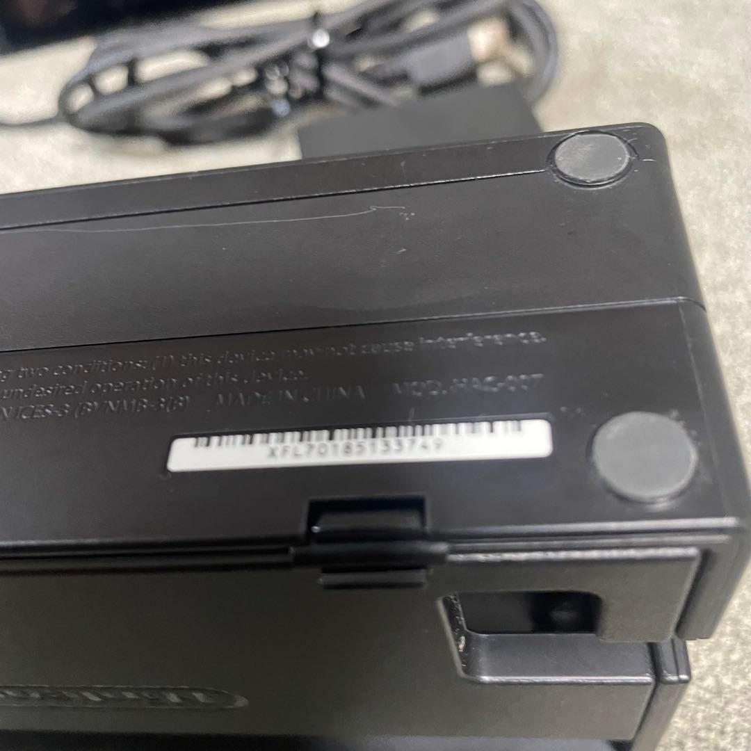 任天堂Switch 強化版 中古　スイッチ　グレー　2019年　初期化済み