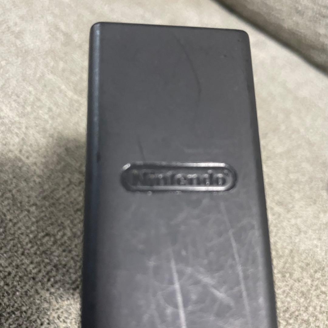 任天堂Switch 強化版 中古　スイッチ　グレー　2019年　初期化済み