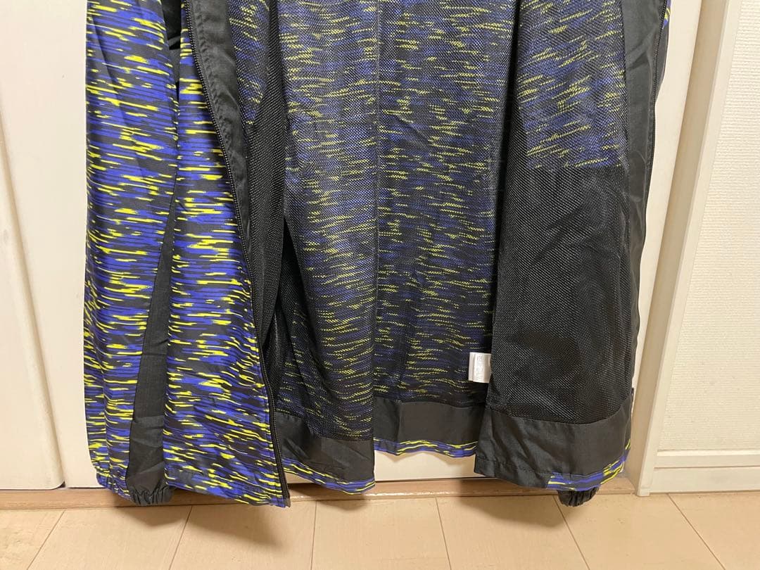 umbroガンバ大阪支給トレーニングウェア