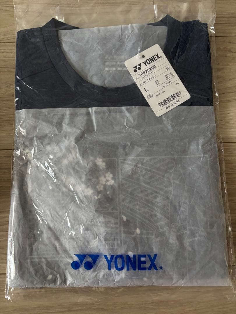 2025 ダイハツジャパンオープン メインTシャツ サイズ：L