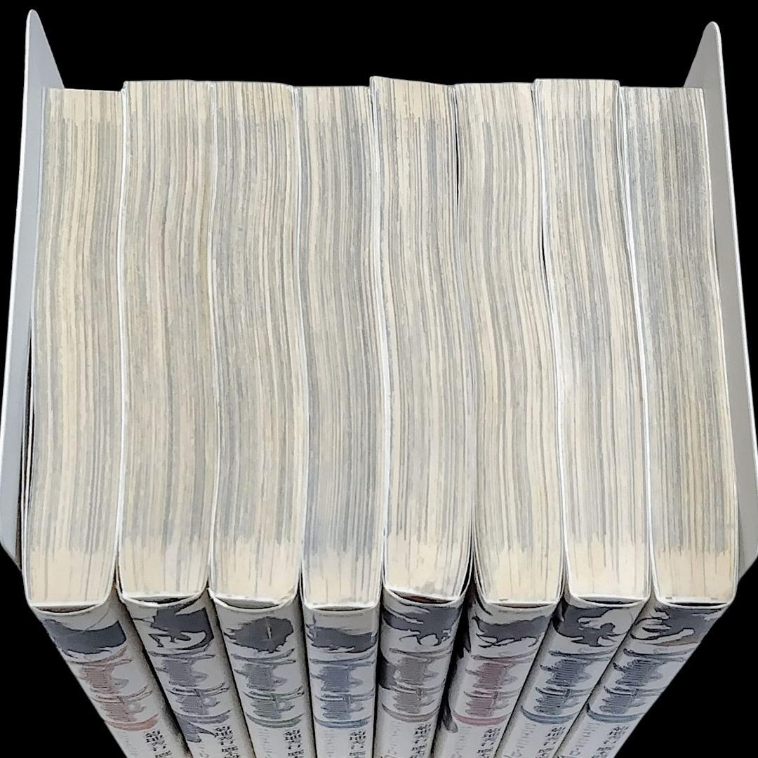 Vampire Hunter バンパイアハンターD 1〜8巻 全巻 完結セット