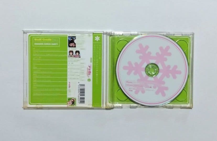 AMAGAMI　11枚セット