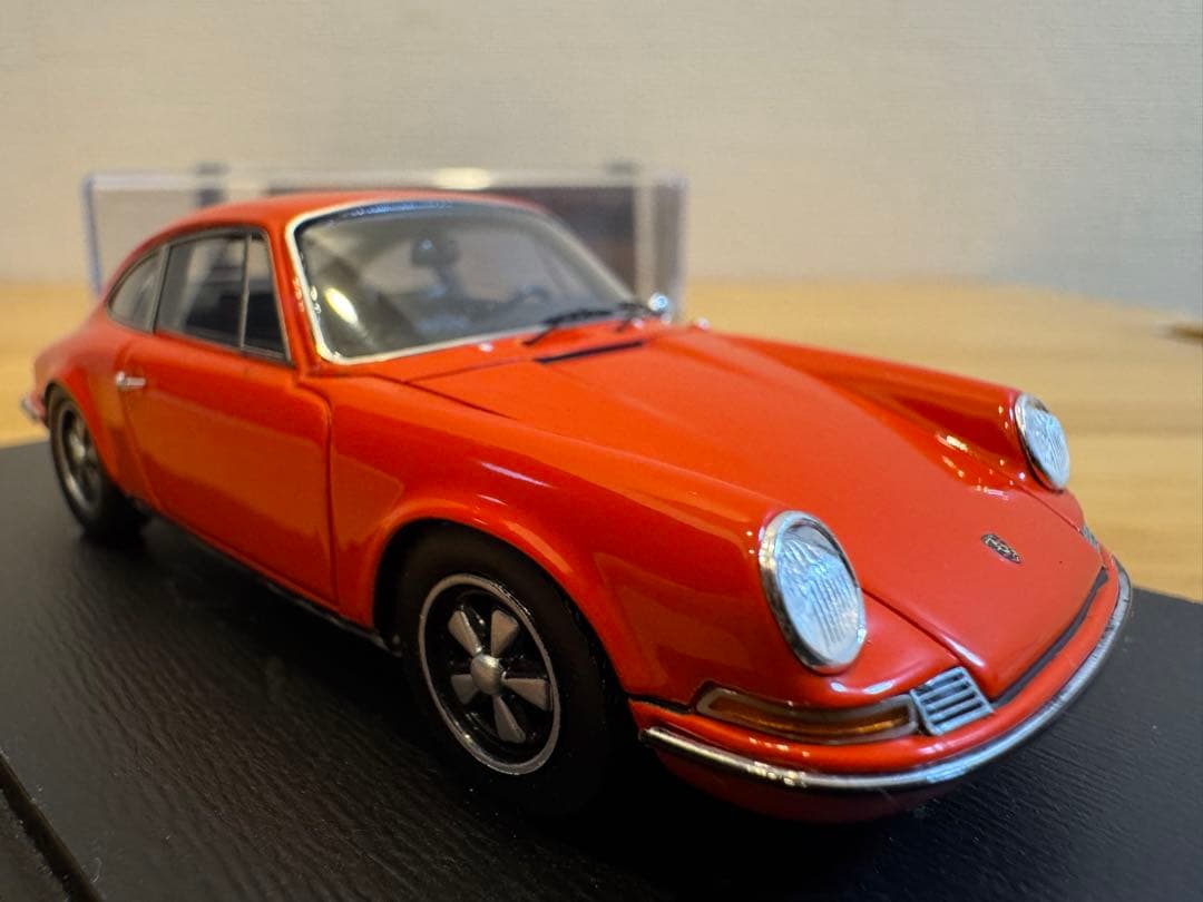 【SPARK】Porsche 911 2.2 S Type901 1970