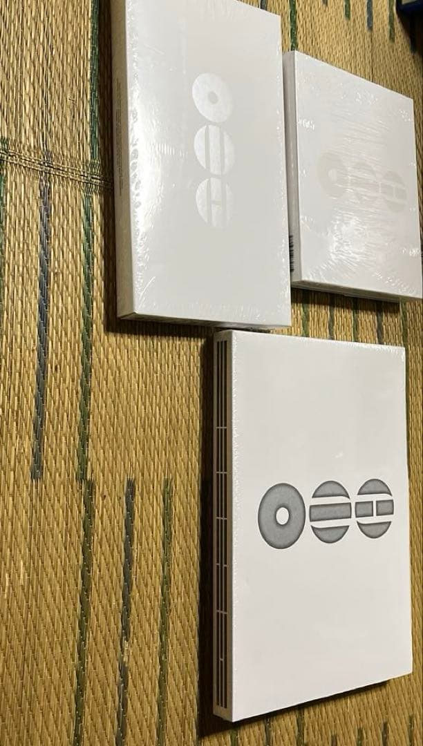 【新品未開封】 BTS 3形態セット[ARIRANG] アリラン