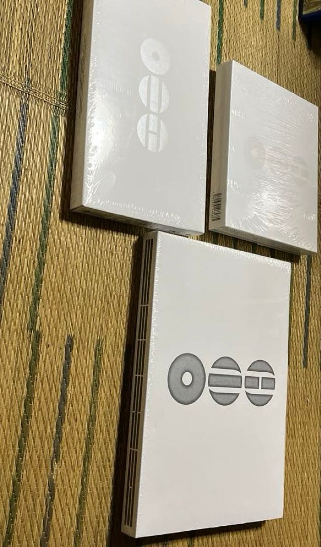 【新品未開封】 BTS 3形態セット[ARIRANG] アリラン