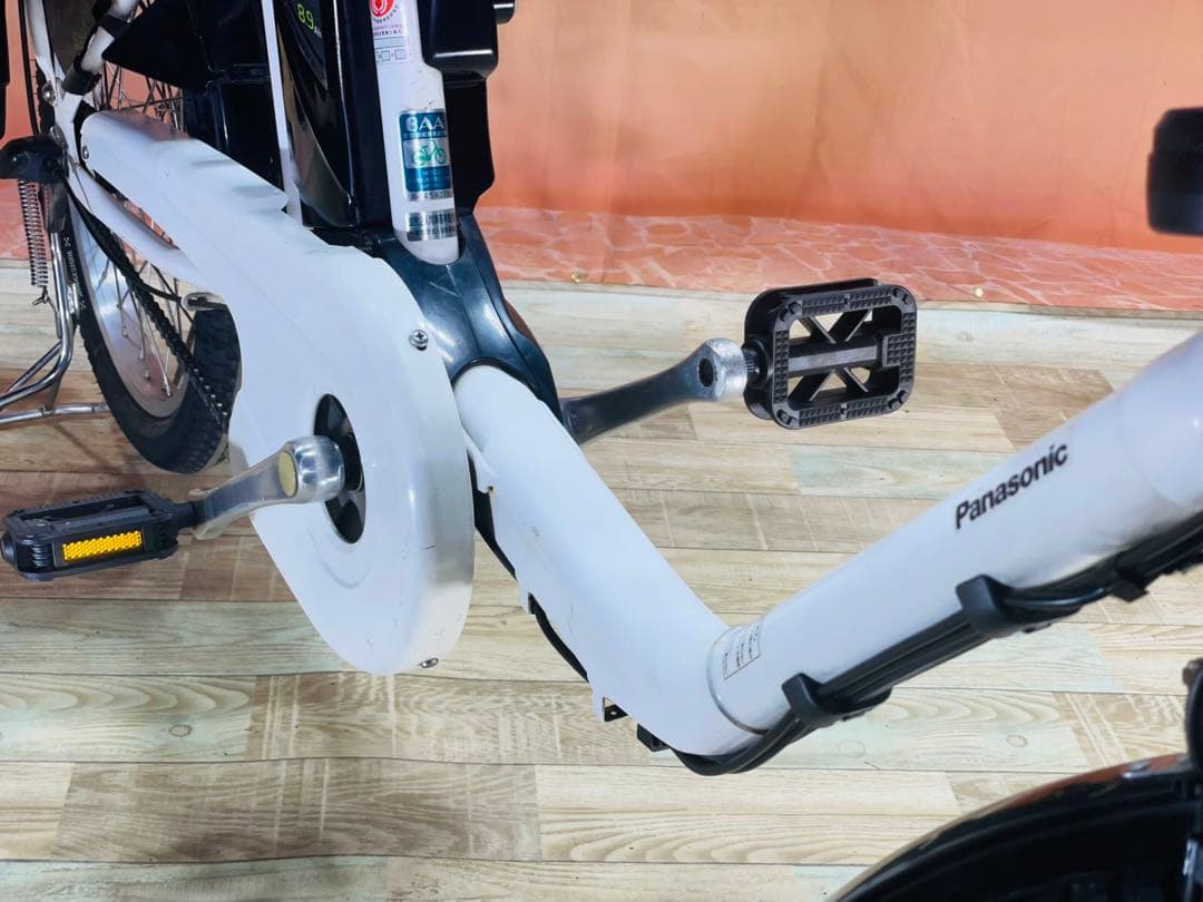 超特価！ギュット⭐️パナソニック子供乗せ電動アシスト自転車Y2316