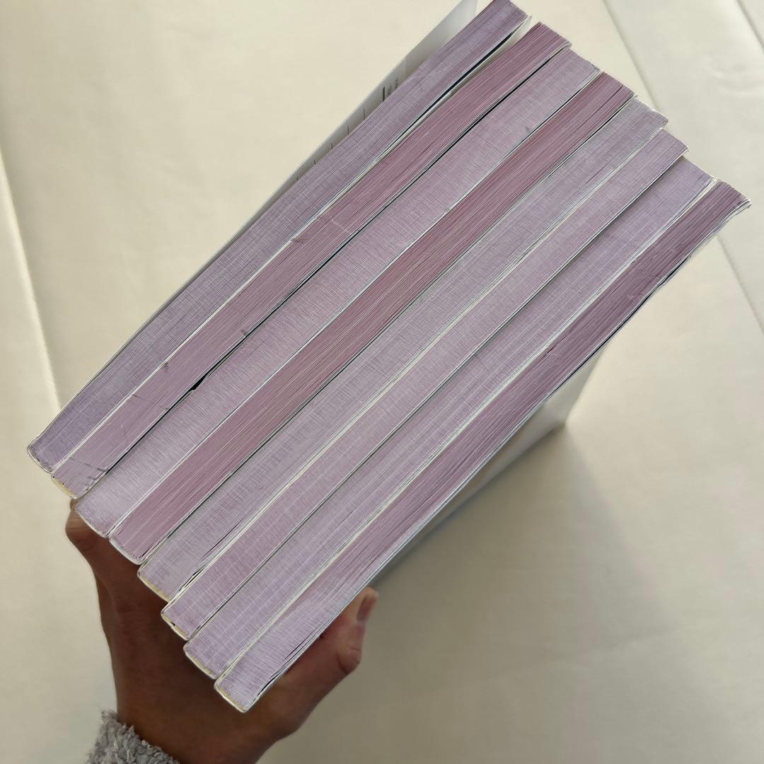 オーエス・ネクサス　まとめ売り　5冊