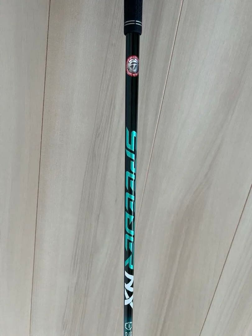 テーラーメイド　ドライバーQi10MAX10.5° スピーダーNXグリーン60S