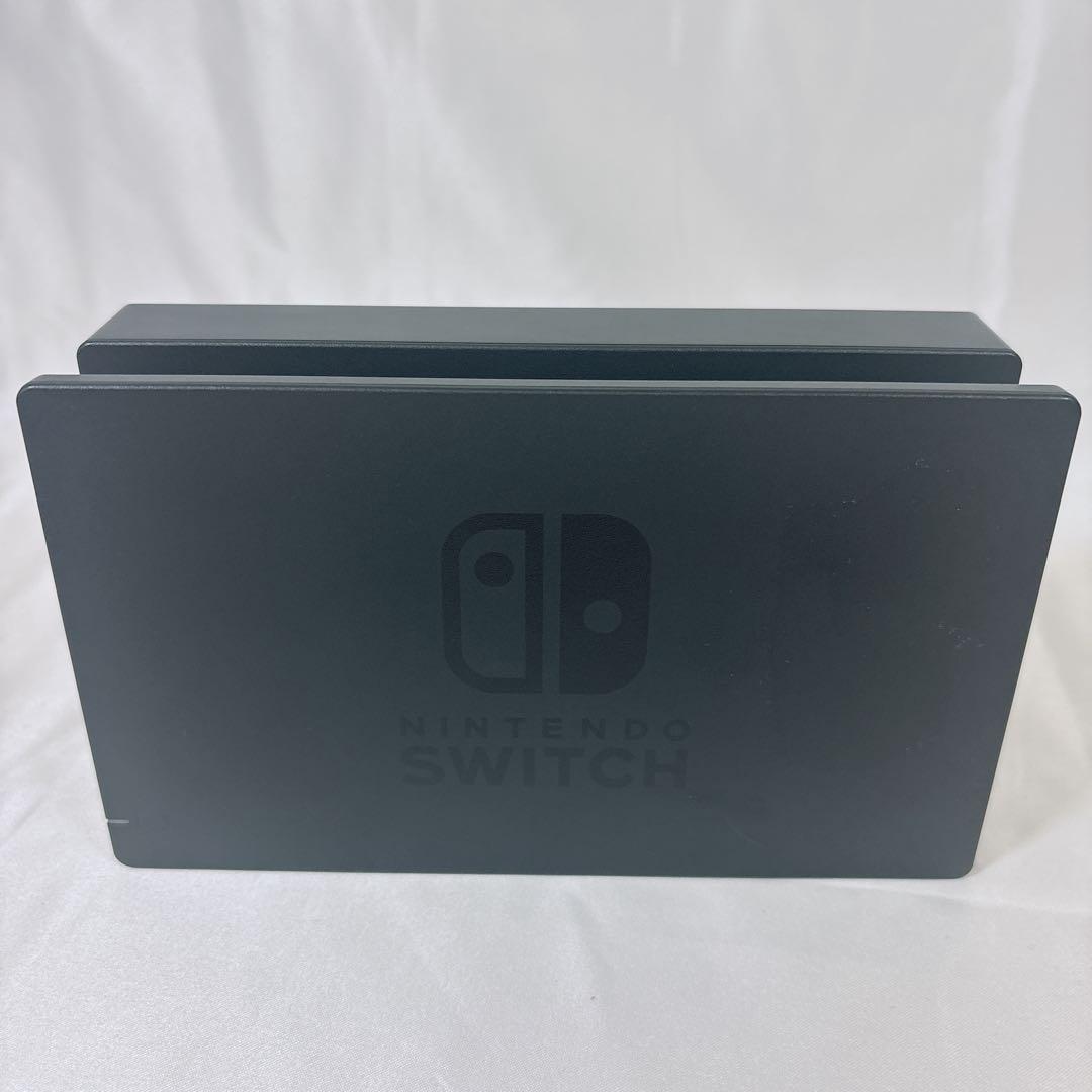 ニンテンドー Nintendo Switch 本体　ネオンブルー／ネオンレッド