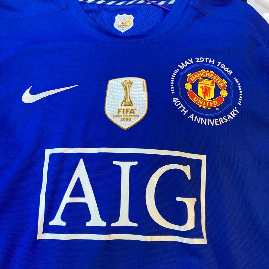 adidas NIKE 久保三笘堂安マンチェスター・ユナイテッド 40周年記念