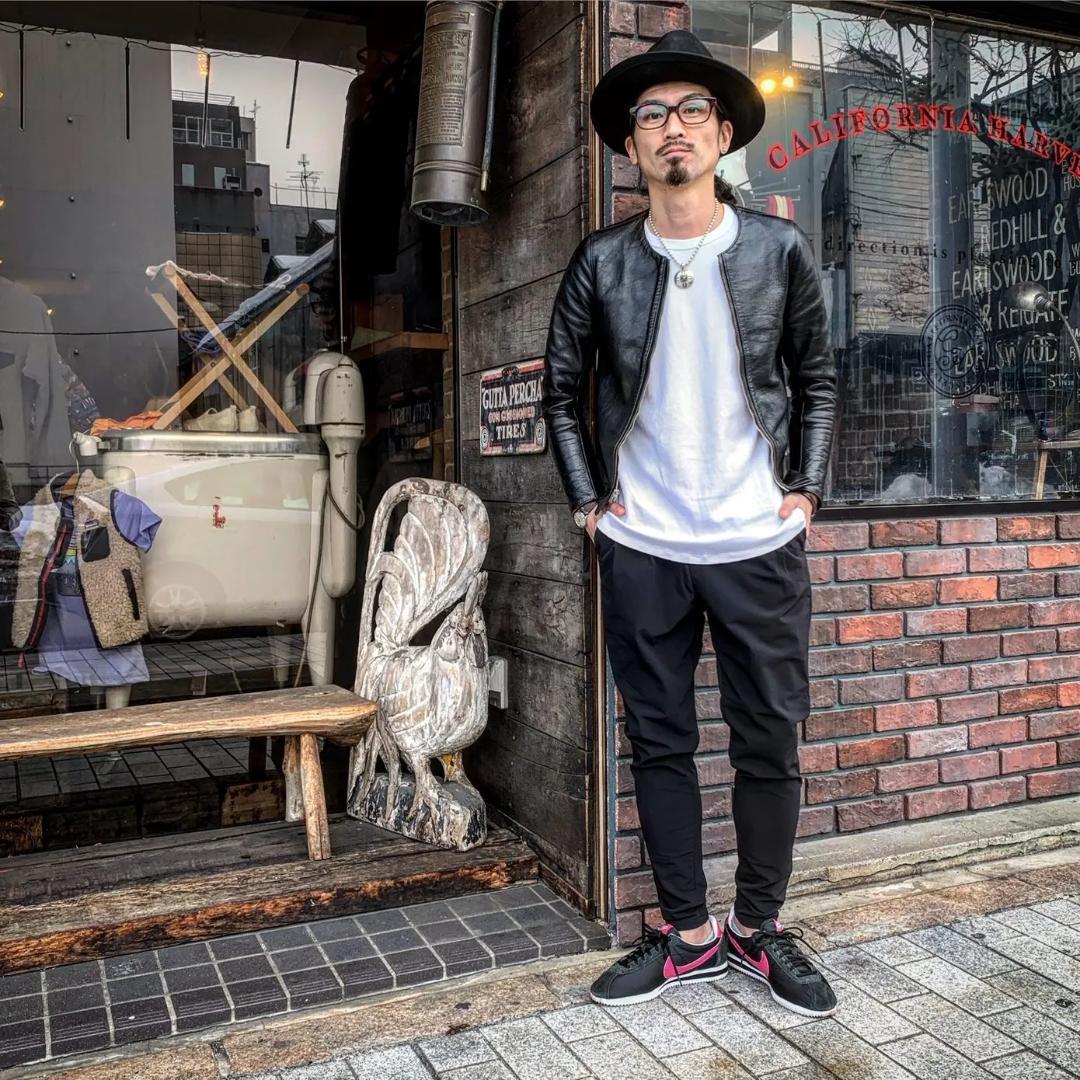 FINE CREEK & CO. Bud バド 42サイズ L相当