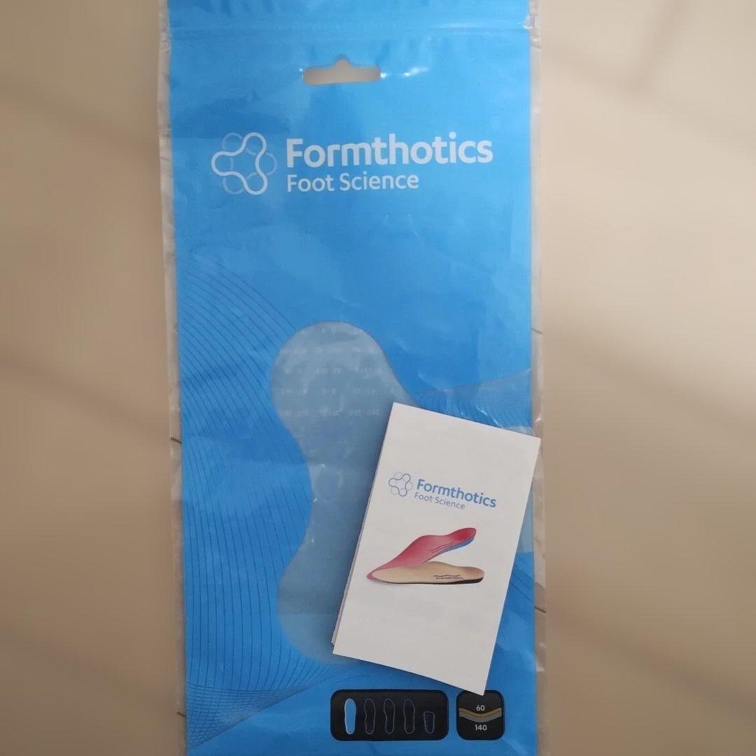 Formthotics フォームソティックス メディカルインソール