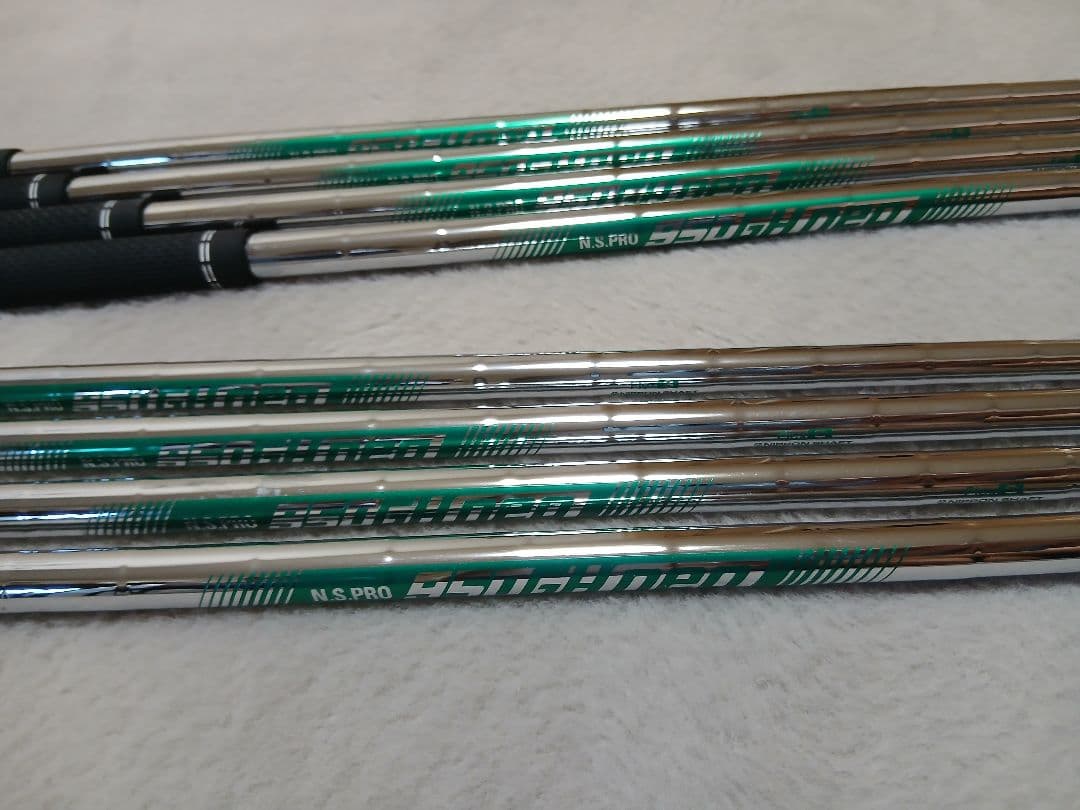 キングツアーアイアン8本（G～4）