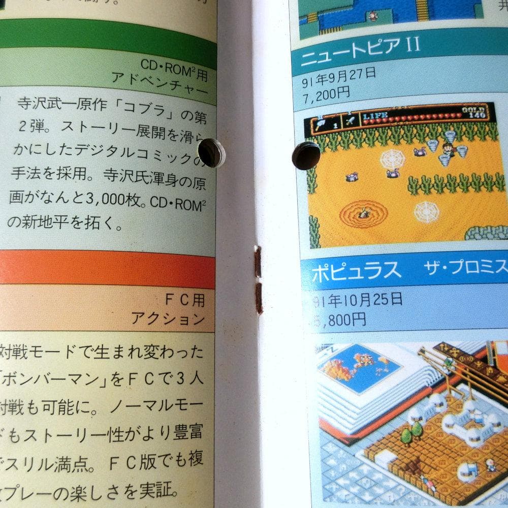 【激レア】『ハドソングラフィティ 1984 ～ 1994』