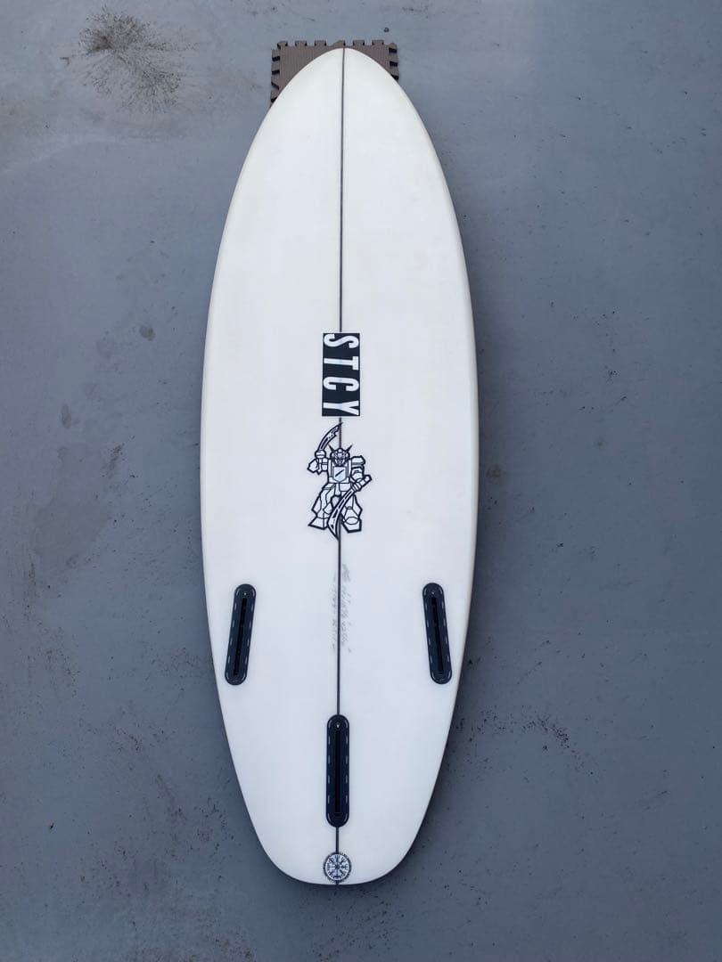 STCY ステーシー　サーフボード　ショートボード