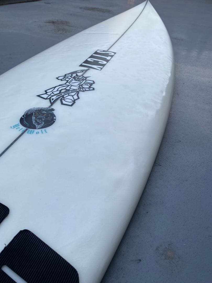 STCY ステーシー　サーフボード　ショートボード