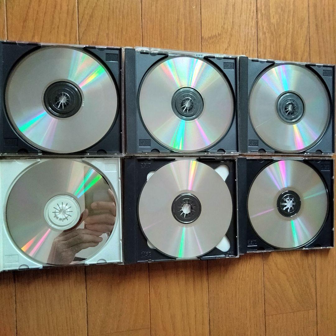 The Doors ドアーズ CD album アルバム 6枚