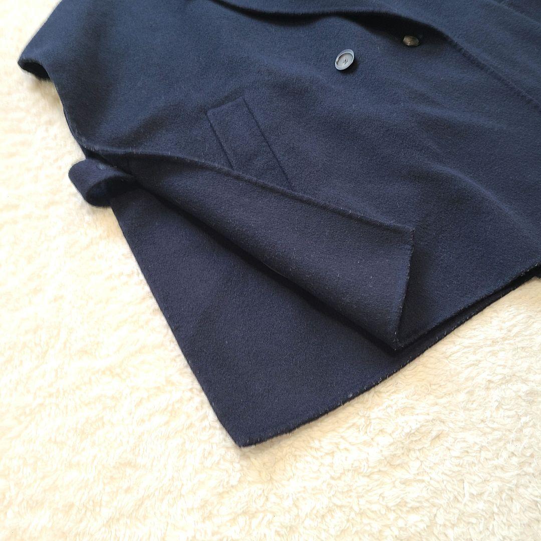 【人気】23年製　ジャーナルスタンダードレリューム　ウールナイロンリバーVEST