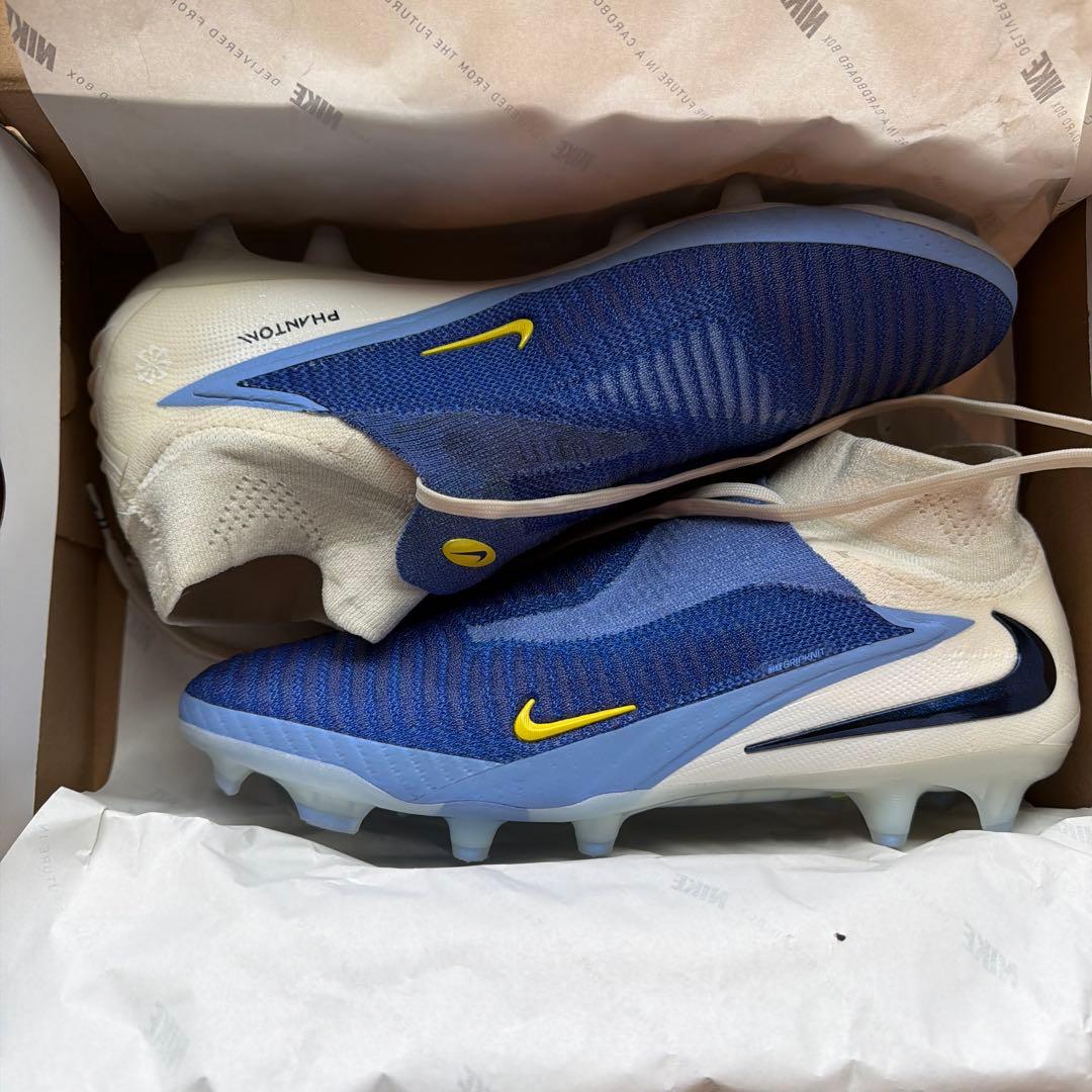 ナイキNIKEファントム6 HIGHエリート FG サッカースパイク