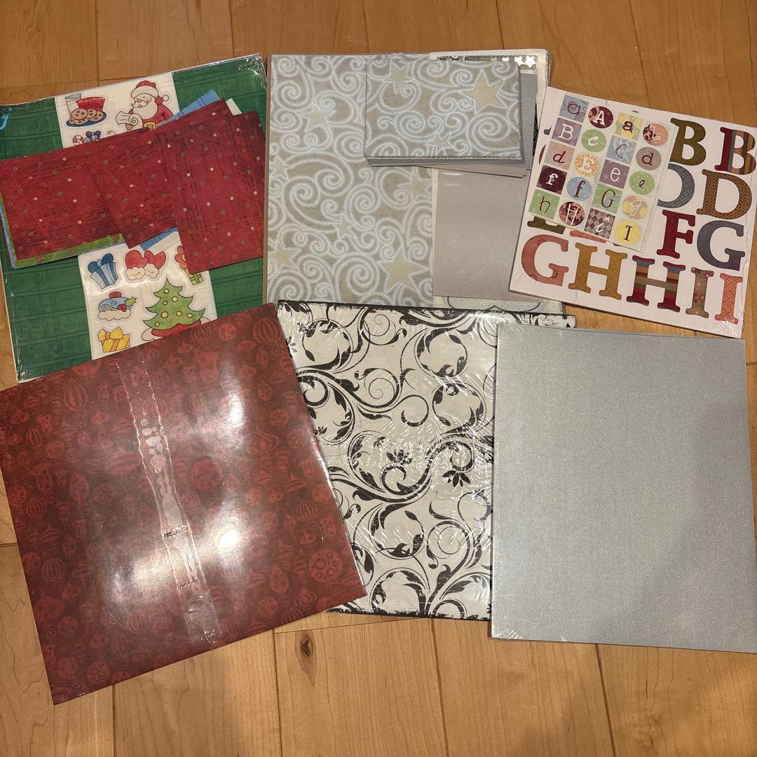 クリエイティブメモリーズ　 アルバム 他セット（画像1〜2枚目）