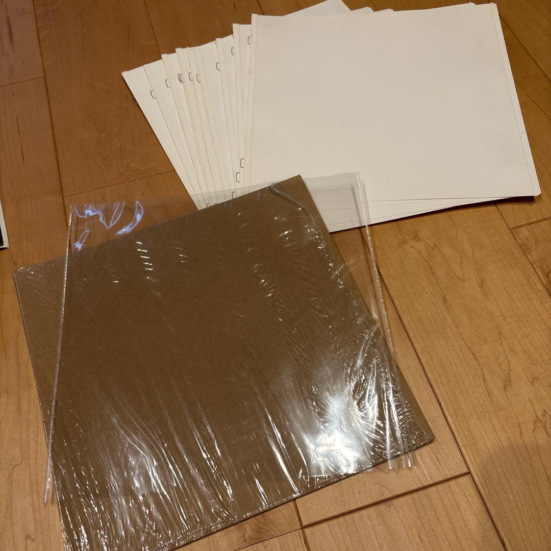 クリエイティブメモリーズ　 アルバム 他セット（画像1〜2枚目）