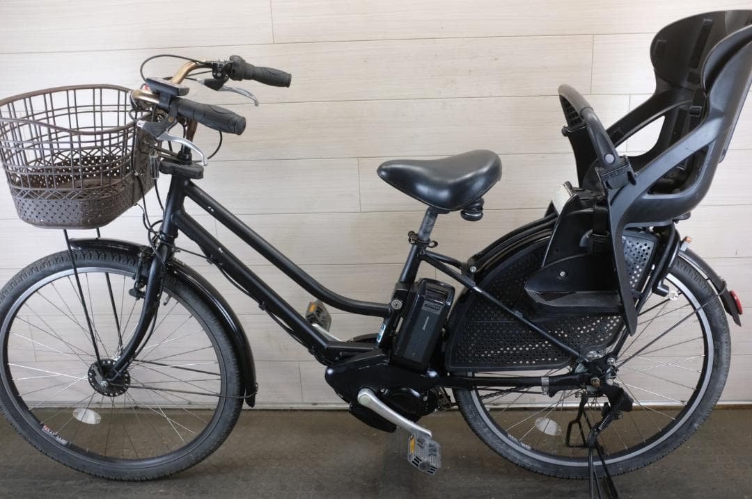 良品　新基準　ブリヂスト　HYDEE.B　26インチ　3段　8.7Ah充電器あり
