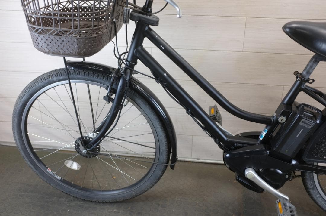 良品　新基準　ブリヂスト　HYDEE.B　26インチ　3段　8.7Ah充電器あり