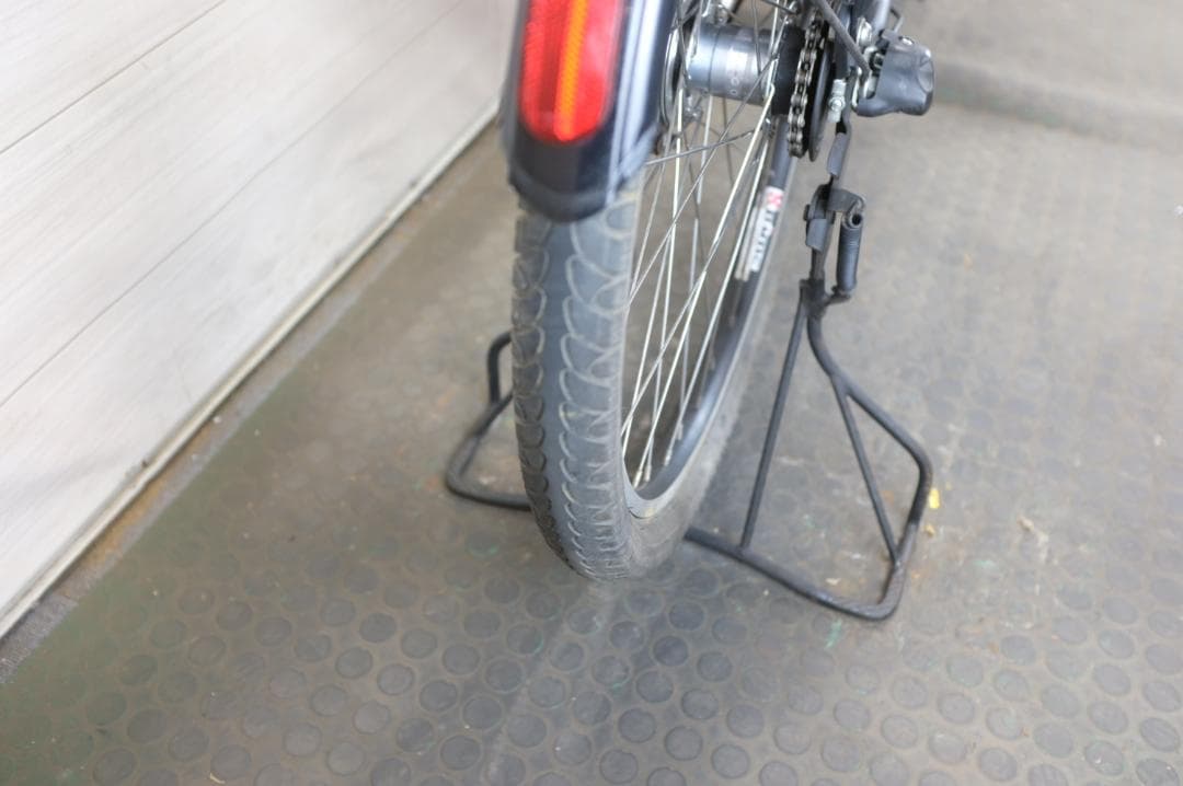 良品　新基準　ブリヂスト　HYDEE.B　26インチ　3段　8.7Ah充電器あり