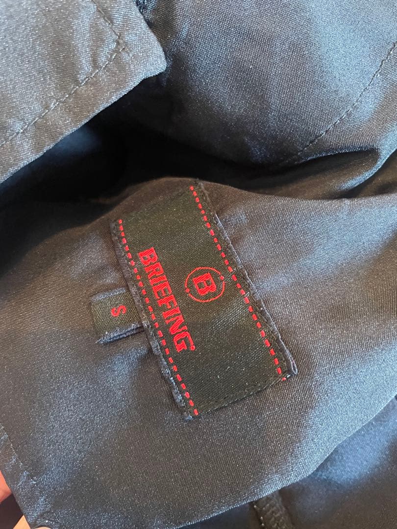 ブリーフィングゴルフ　メンズウェア