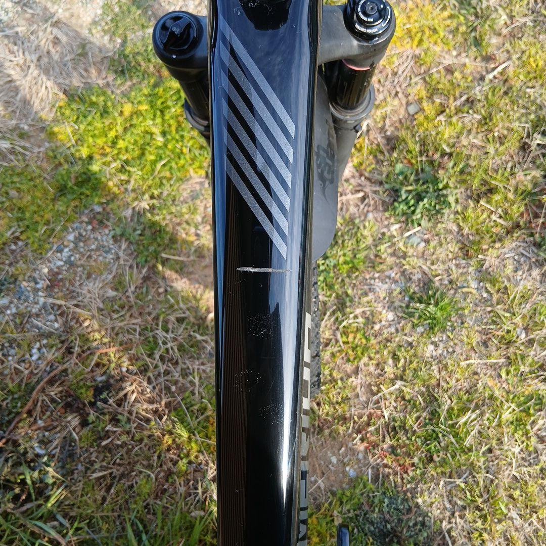 メリダ　NINETY-SIX RC 5000フルサスマウンテンバイク